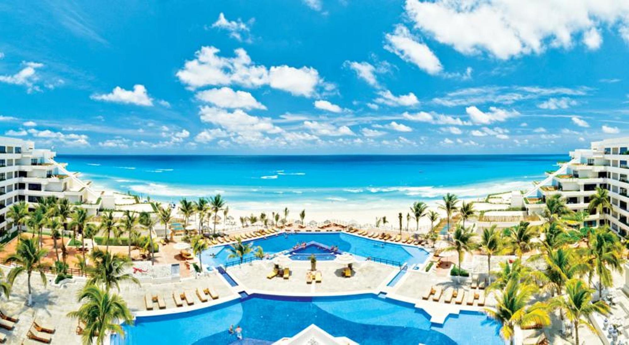 Grand Oasis Sens - All-Inclusive Adults Only 칸쿤 외부 사진